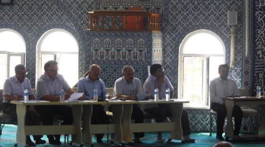 Mersin İmam Hatip Liseleri Arasında &ldquo;hutbe Okuma&rdquo; Yarışması İl Finali Anamur&rsquo;da Yapıldı