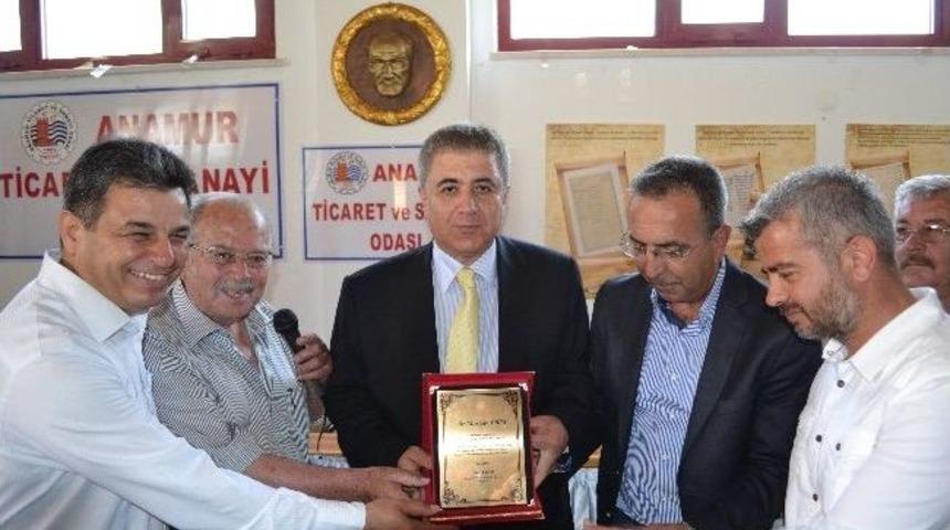 Osmanlı Belgelerinde İ&ccedil;el Sancağı Anamur
