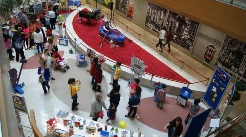 Varlıbaş Avm&rsquo;de Geri D&ouml;n&uuml;ş&uuml;m Sergisi