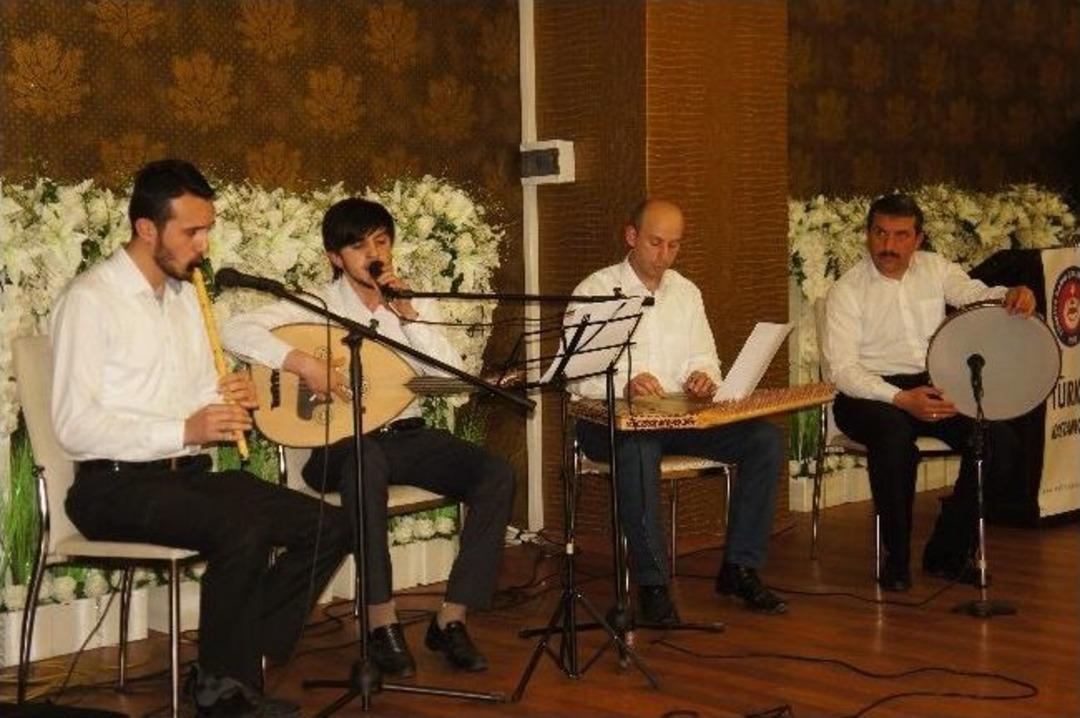 T&uuml;rkav 25. Fetih Ş&ouml;lenini Kutladı