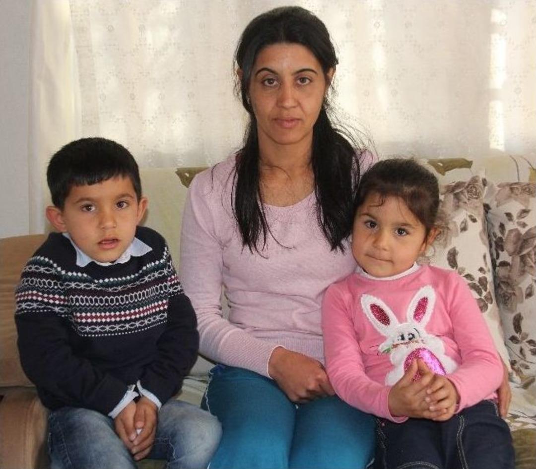 Uyuşturucu Y&uuml;z&uuml;nden Bir Aile Dağıldı