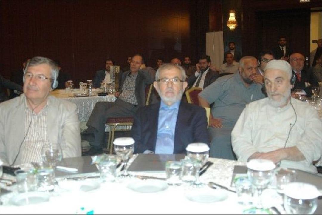 (&ouml;zel Haber) Kutsal Şehir Kud&uuml;s İ&ccedil;in Vakıf Kuruldu