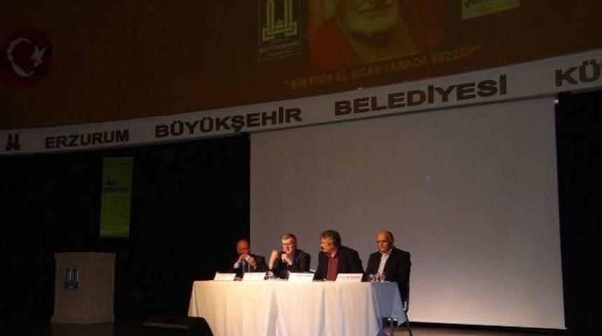 Necip Fazıl&rsquo;a Vefa