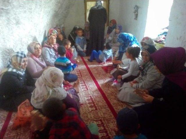 Eshab-ı Keyf Mağarası na Kursiyerlerden Ziyaret 1