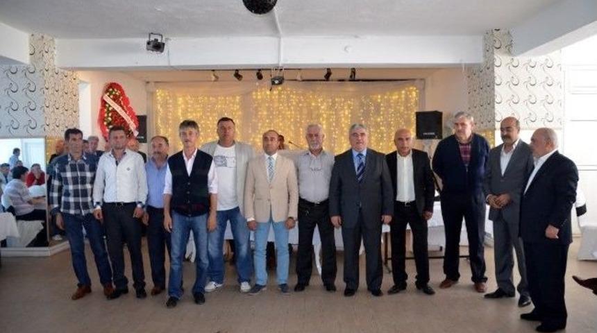 R&uuml;şt&uuml; Cozlan Mudanyaspor Başkanı Oldu