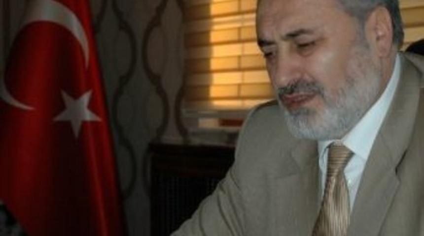 M&uuml;ft&uuml; &Ccedil;ınar&rsquo;dan Kandil Mesajı