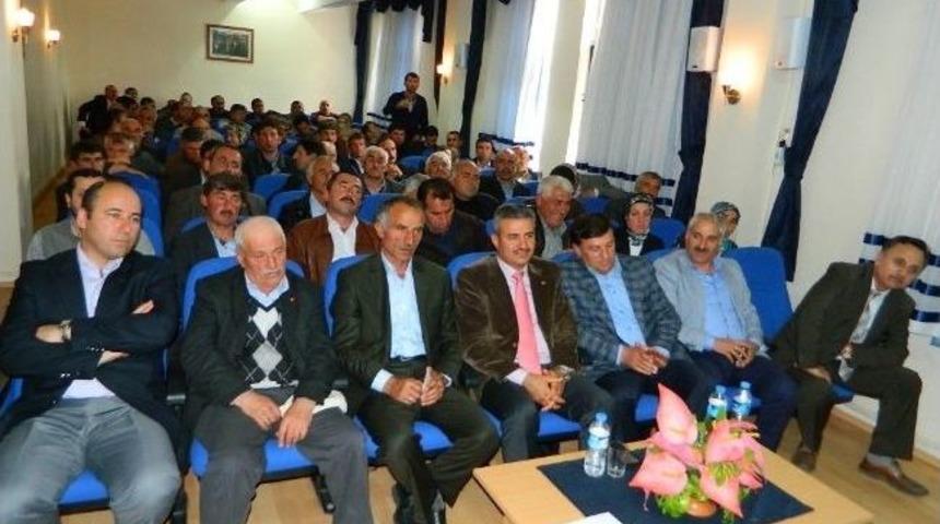 Ak Parti Ardahan&rsquo;da Harekete Ge&ccedil;ti