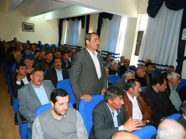 Ak Parti Ardahan’da Harekete Geçti 1