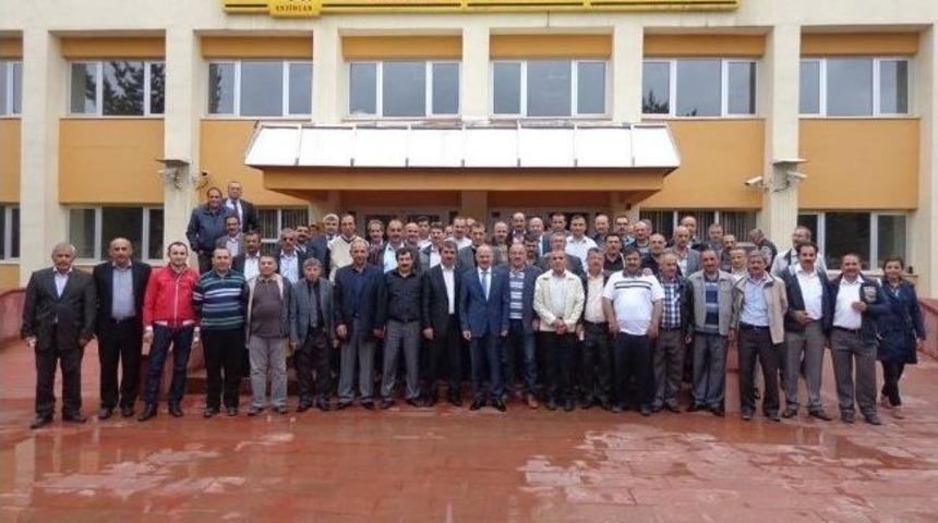 Ptt Personeline "tebligat Hukuku Ve Uygulaması" Anlatıldı