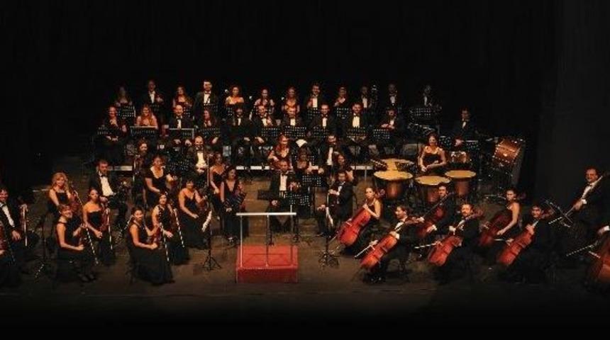 Samsun Devlet Opera Ve Balesi, Tunceli’de “senfonik Türkülerimiz” Konseri Verecek