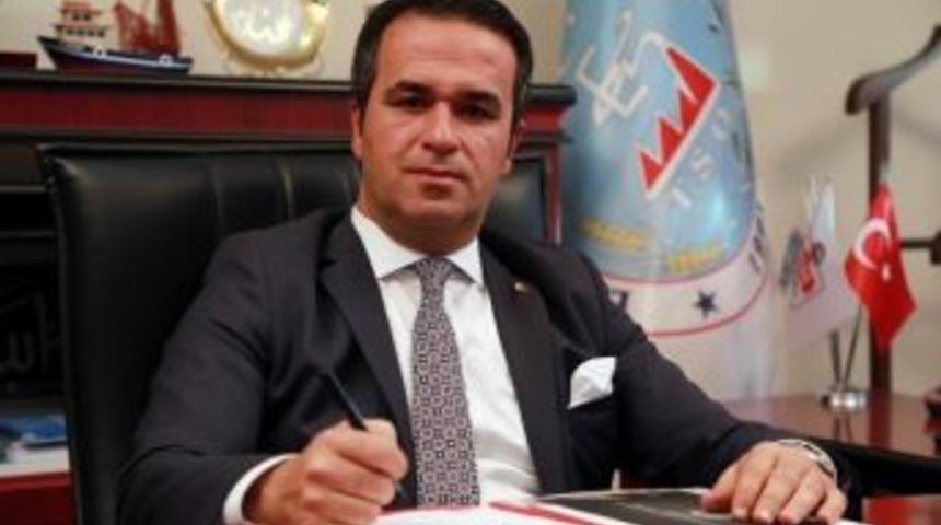 Etso Başkanı Sel&ccedil;uk Polat&rsquo;tan Ramazan Ayı Mesajı