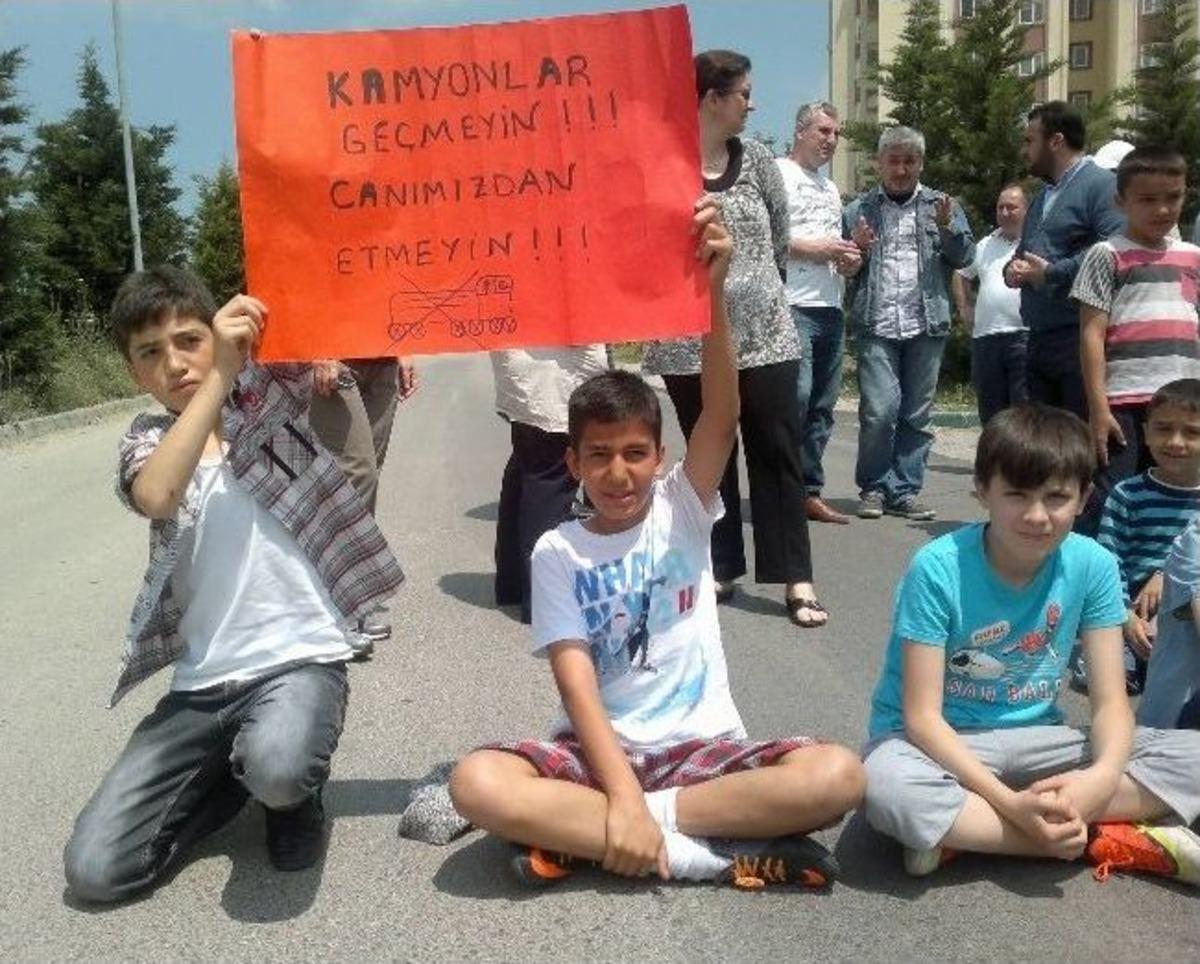 (&ouml;zel Haber) Eylem Yaptılar Başlarına Gelmeyen Kalmadı