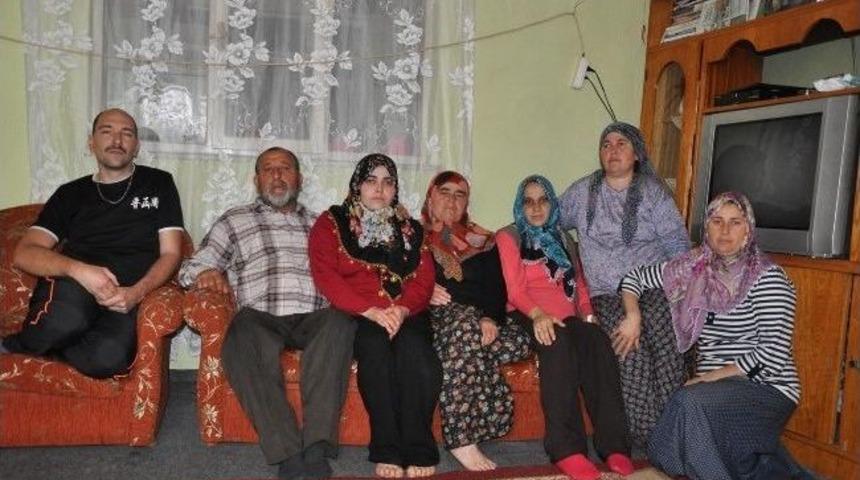 (&ouml;zel Haber) Bakan İslam&rsquo;ın Ziyaret Ettiği Acılı Aileden Teşekk&uuml;r