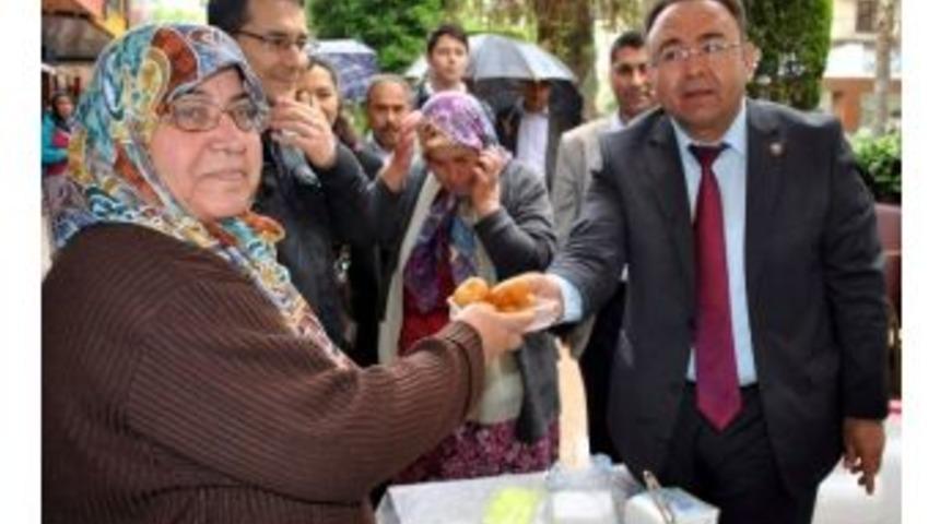 Aydın Memur-sen Mira&ccedil; Kandilini Kutladı