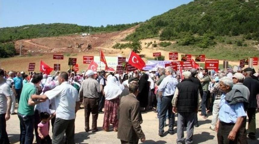 K&ouml;yl&uuml;lerin Taş Ocağı İsyanı