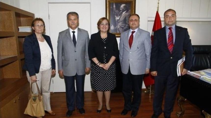 Pekdaş: Mültecilerin Sağlığı Bizim İçin Önemli