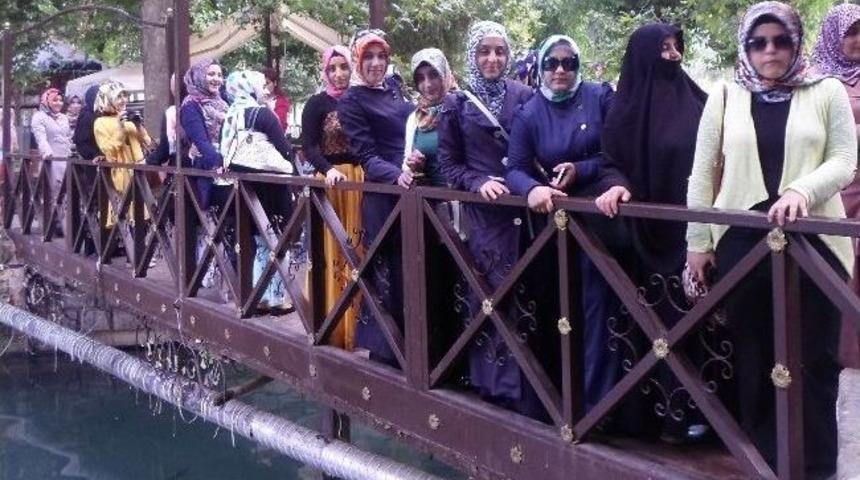 Tatvan’daki Kursiyerler İçin Gezi