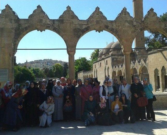 Tatvan’daki Kursiyerler İçin Gezi