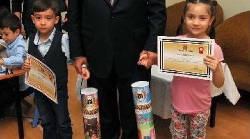 Yenimahalle&rsquo;de &ldquo;şah Ve Mat&rdquo; Zamanı