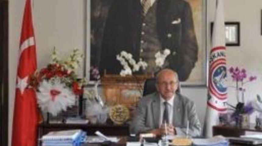 Tekirdağ B&uuml;y&uuml;kşehir Belediye Başkanı Kadir Albayrak&rsquo;tan Ge&ccedil;miş Olsun Mesajı