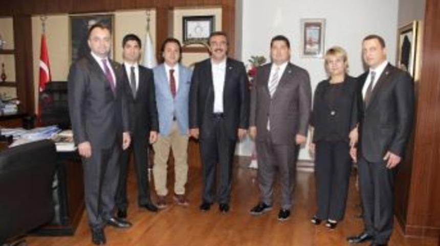 İstihdama Katkı İçin Ortak Çalışma