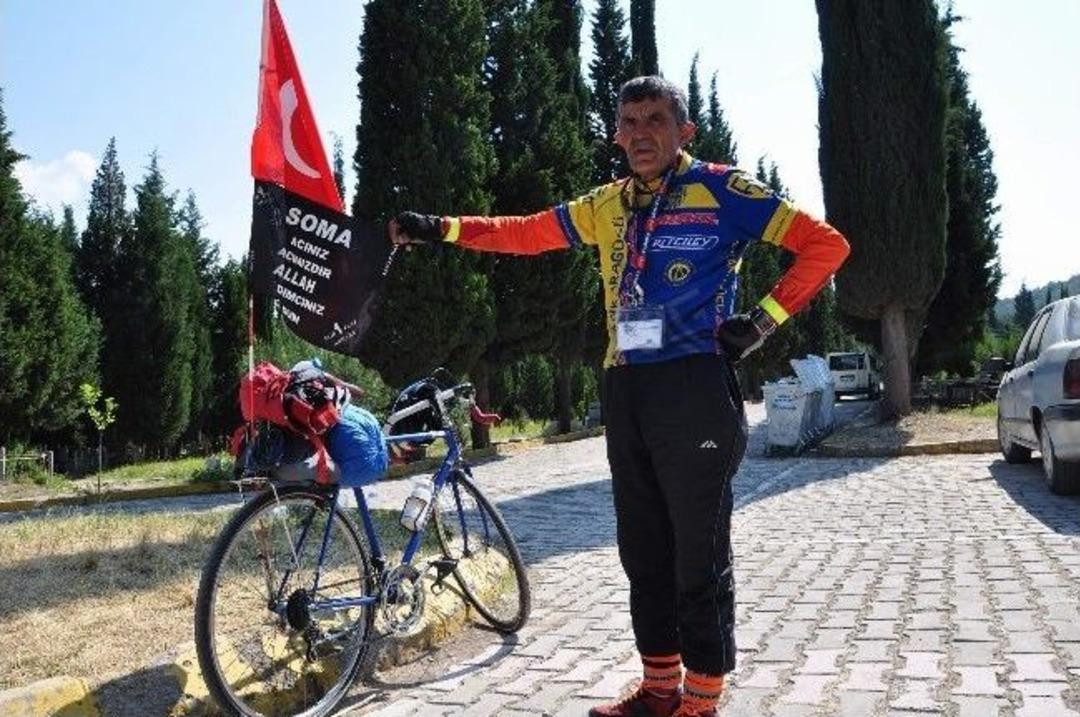 Maden Şehitleri İ&ccedil;in Yedi G&uuml;nd&uuml;r Yollarda