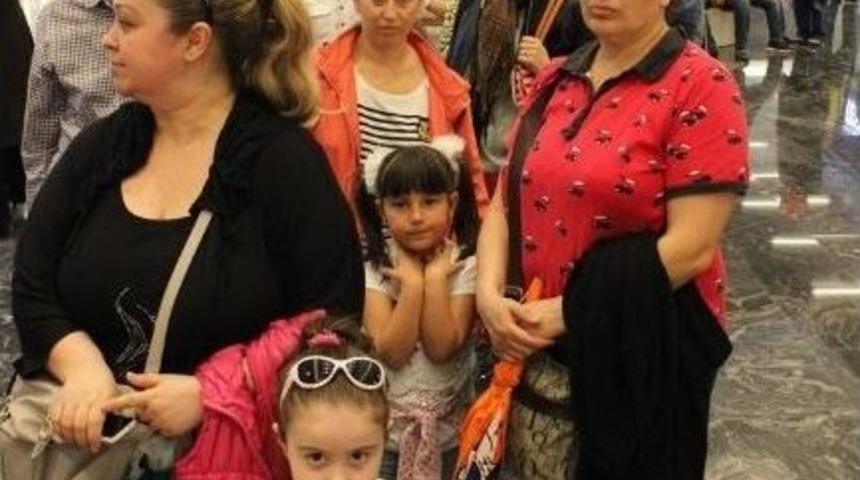 Matruşka Bebek G&ouml;k&ccedil;e Ankara&rsquo;daydı