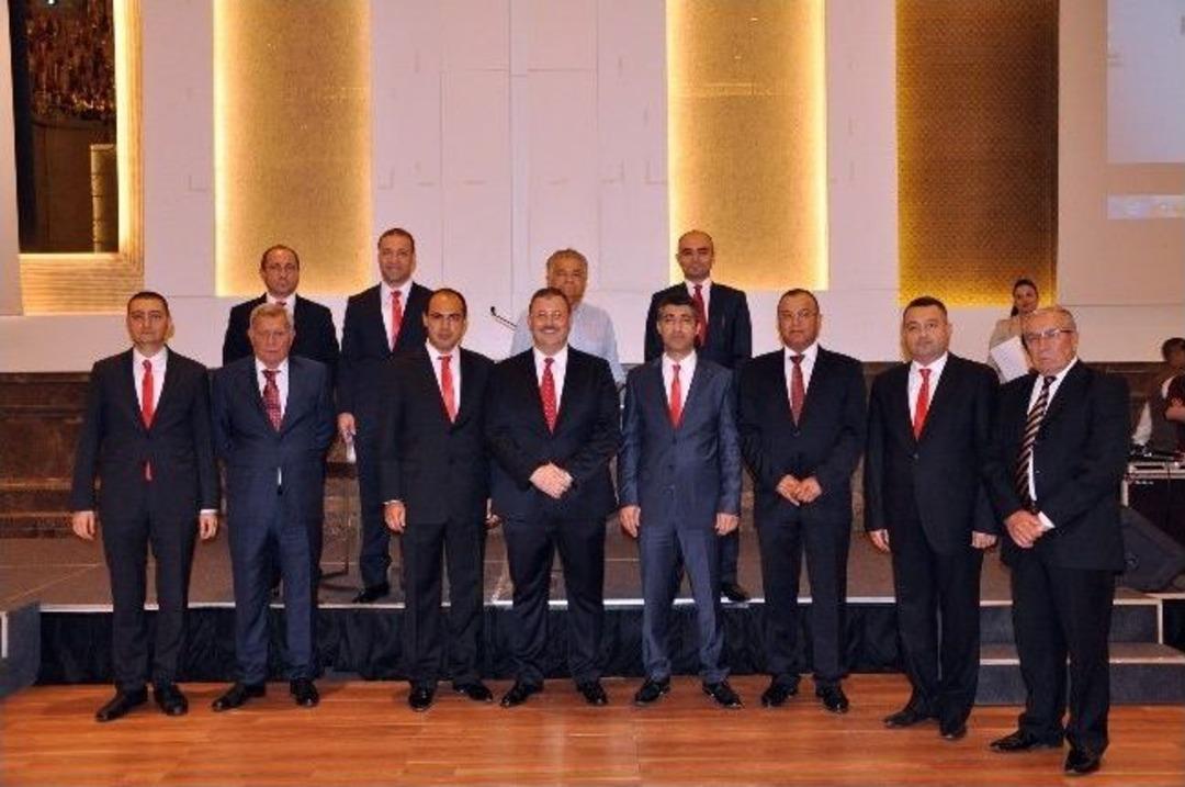 Dinamik Sanayiciler Aosb&rsquo;ye Talip