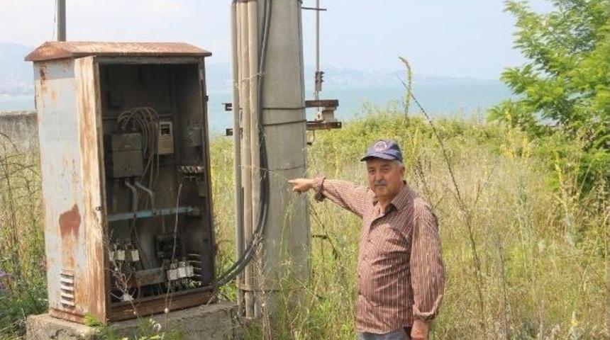 Trafoda &Ouml;l&uuml;me Davetiye