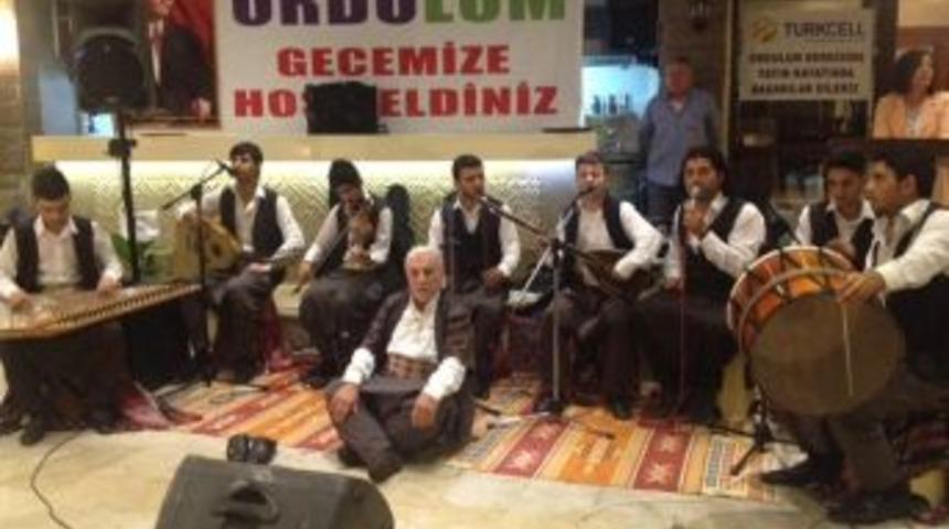 Ordulum Dergisi Gecesi