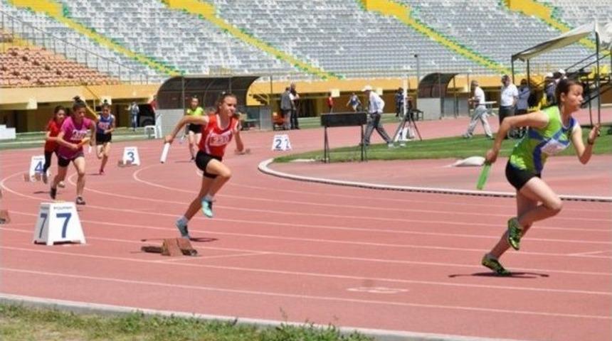 Tekirdağlı Atletlerden B&uuml;y&uuml;k Başarı