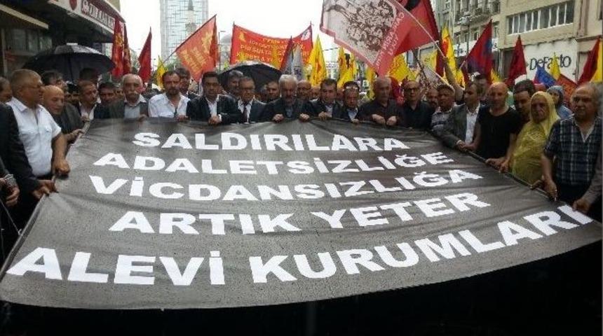 Alevi Dernekleri, Okmeydanı&rsquo;ndaki Olayları Protesto Ediyor