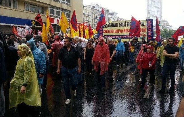 Alevi Dernekleri, Okmeydanı’ndaki Olayları Protesto Ediyor