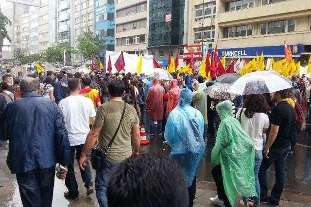 Alevi Dernekleri, Okmeydanı’ndaki Olayları Protesto Ediyor