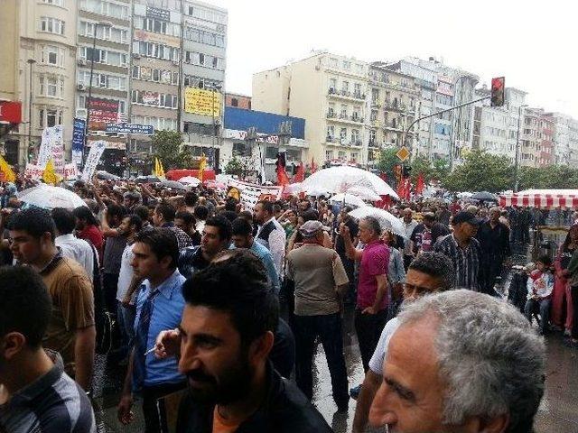 Alevi Dernekleri, Okmeydanı’ndaki Olayları Protesto Ediyor