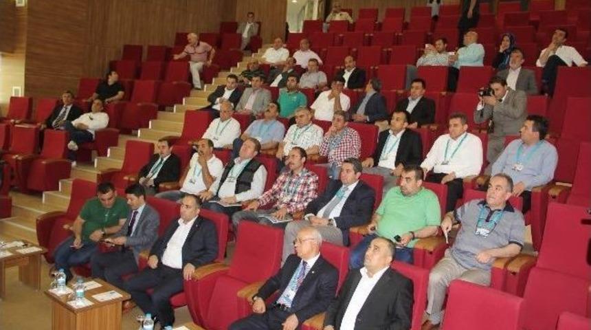 Odalar Arası İştişare Toplantısı