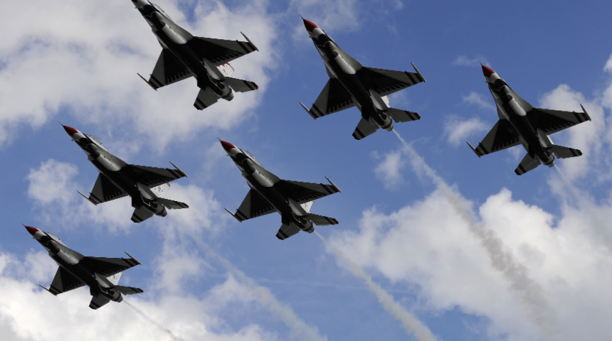 ABD Hava Kuvvetleri ile Cloud9 partnerlik anlaşması imzaladı!