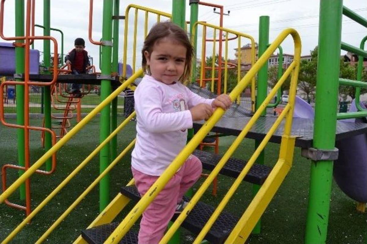 (&ouml;zel Haber) 1 Yıl &Ouml;nce B&ouml;brek Nakli Olan Neslihan Tamamen Sağlığına Kavuştu