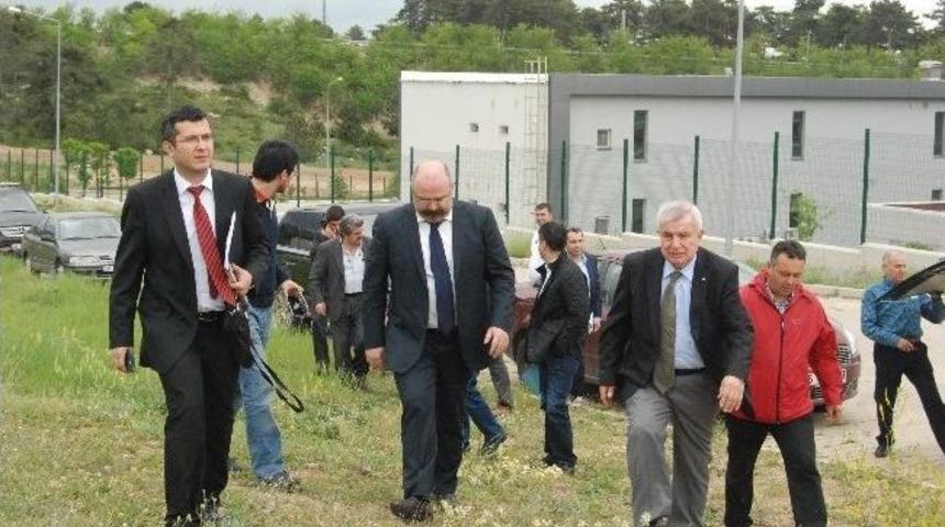 Sanayi Evsaflı Orman &Uuml;r&uuml;nleri Ortak İşleme Entegre Tesisi İhaleye &Ccedil;ıkıyor