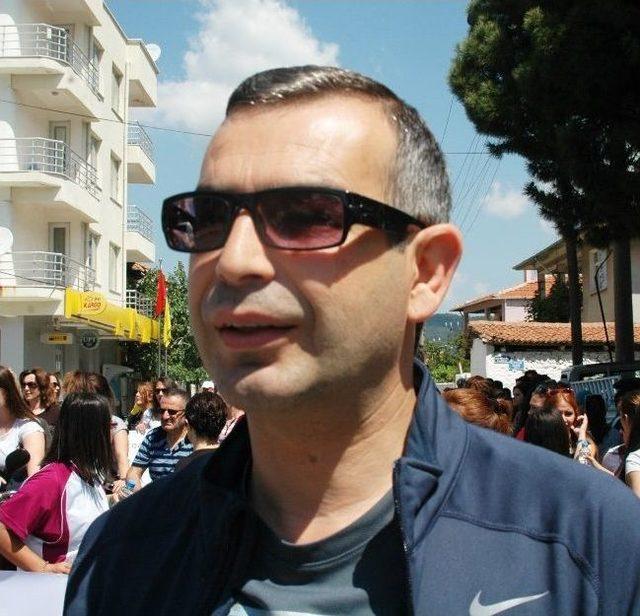 Sağlık İçin Pedal Çevirdiler 1