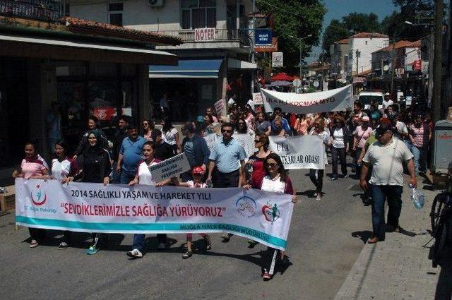 Sağlık İçin Pedal Çevirdiler 2