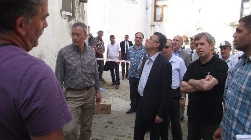 G&ouml;k&ccedil;eada&rsquo;da Hayat Normale D&ouml;n&uuml;yor