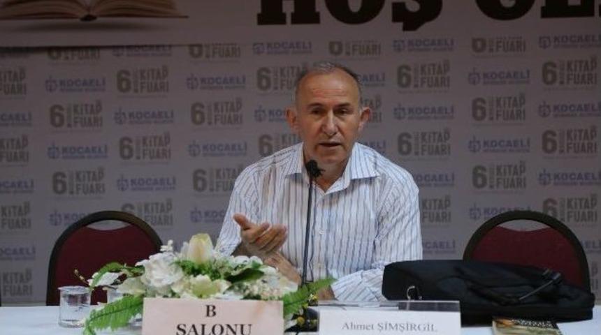 Ahmet Şimşirgil: