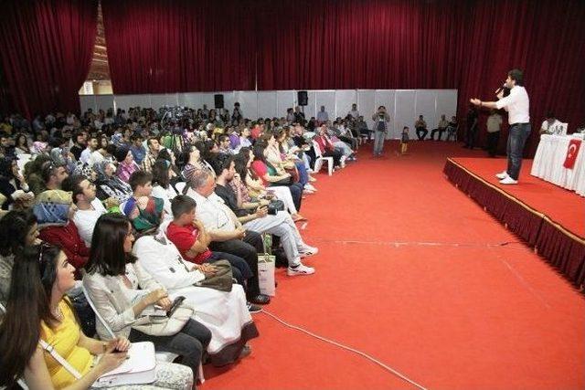 Nihat Doğan &lsquo;memleketimin Koyunları  Kitabını Tanıttı 1