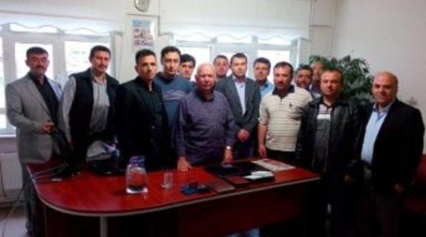 Tarih&ccedil;i Yazar İsmail Yağcı Niğde&rsquo;de