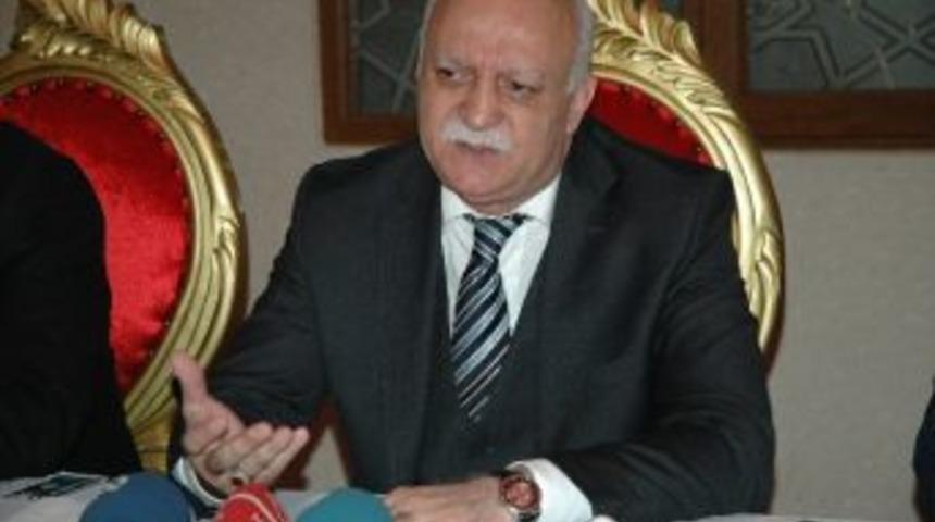 Tzob Başkanı Bayraktar Tarım Sekt&ouml;r&uuml;n&uuml;n Sorunlarını Değerlendirdi