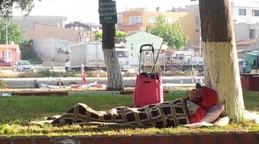 Deprem Korkusu Sabahlattı