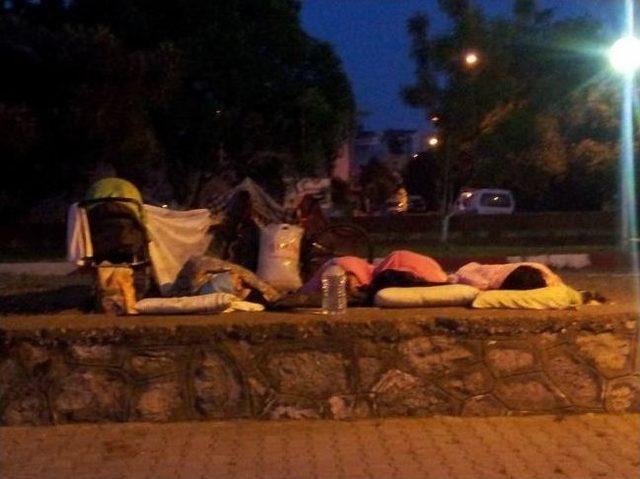 Deprem Korkusu Sabahlattı 1