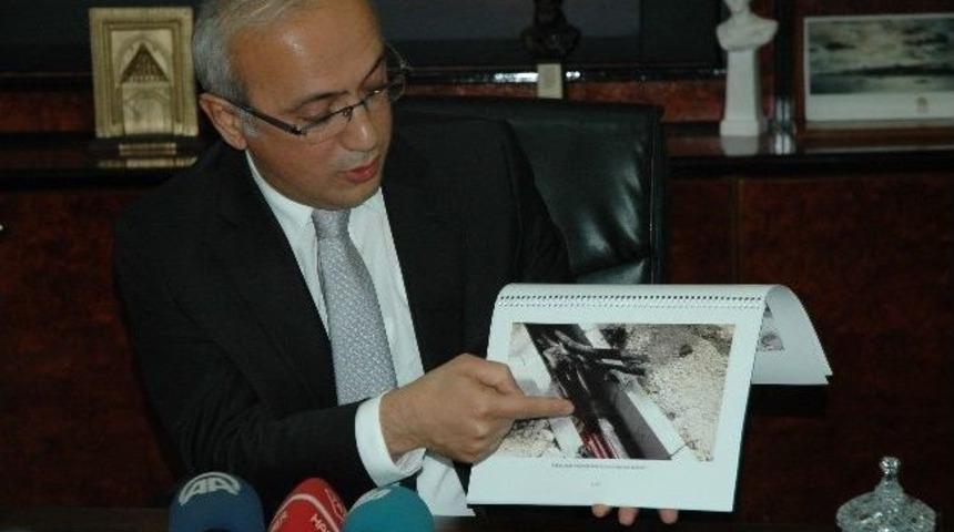 Ulaştırma Bakanı Elvan&rsquo;dan Hızlı Tren Hattına Sabotaj A&ccedil;ıklaması