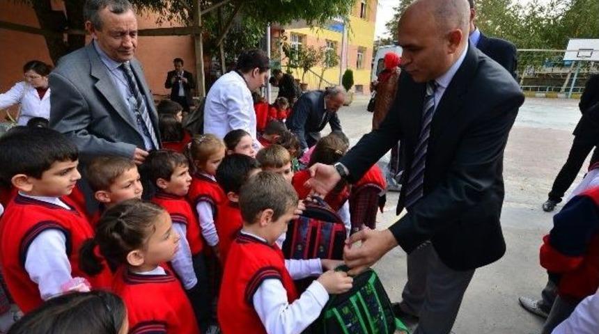 Yakutiye Belediyesinden Elazığ'a Eğitim Desteği